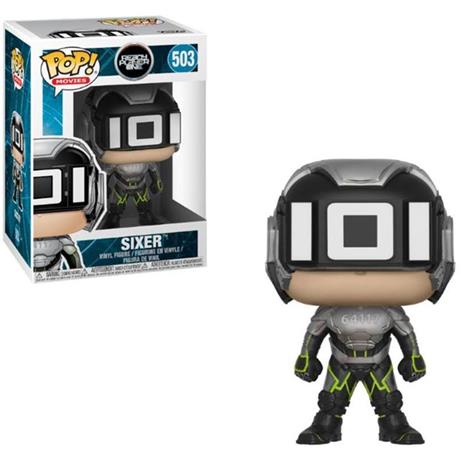 Funko POP! Ready Player One. Sixer
