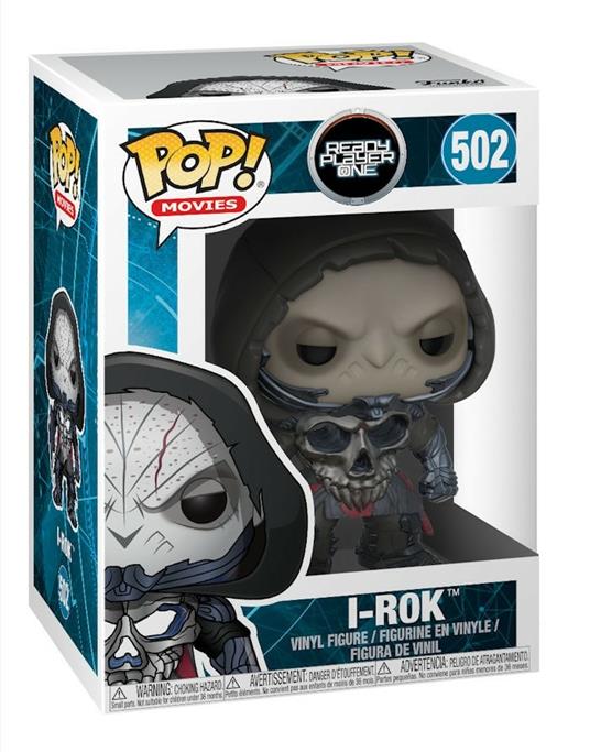 Funko POP! Ready Player One. i-R0k - 3