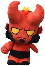 Hellboy Super Cute Plush Figure Hellboy (Horns) 20 cm