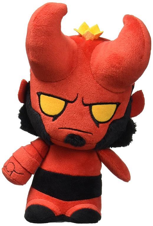 Hellboy Super Cute Plush Figure Hellboy (Horns) 20 cm - 2