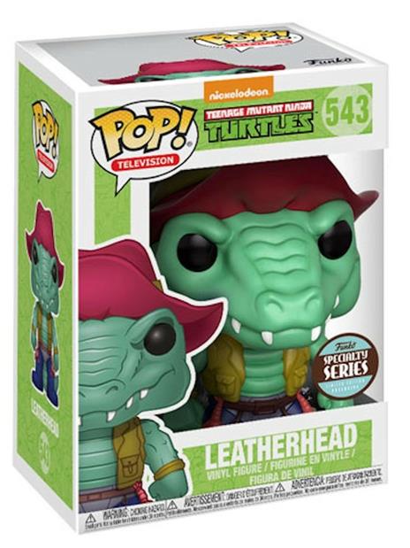 Funko Speciality Series 14. TMNT Leatherhead - 3