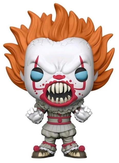 Pop Movies Horror It 2017 Pennywise With Teeth Ltd Vinyl Figure New!