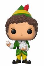 Funko POP! Movies. Elf. Buddy with Snowballs Exclusive
