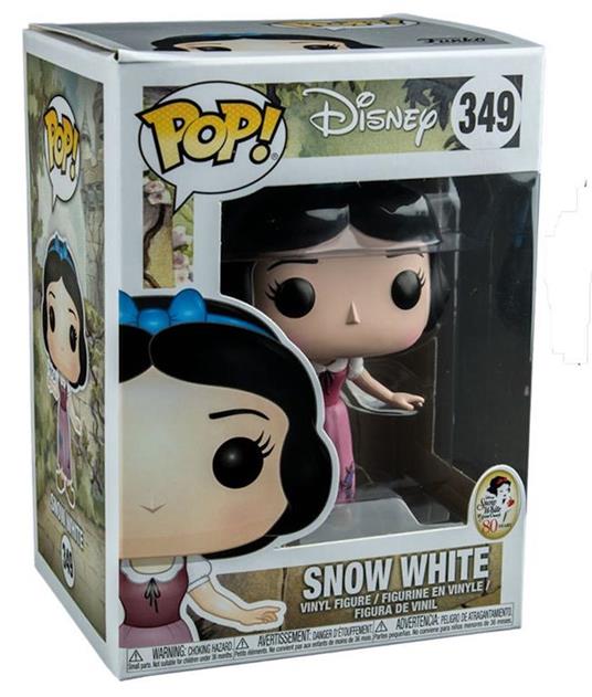 Funko POP! Disney. Snow White Maid Outfit - 4