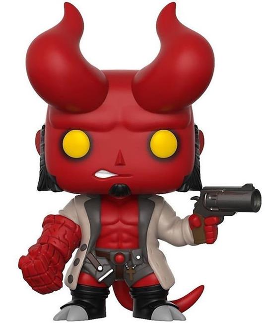 Funko POP! Movies. Hellboy. Hellboy