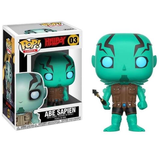 Funko POP! Movies. Hellboy. Abe Sapian - 2