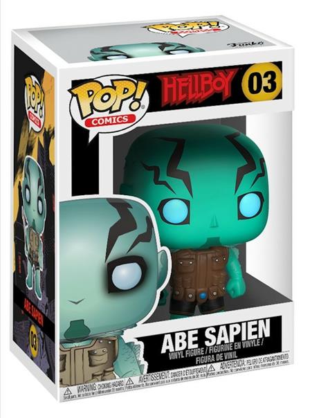 Funko POP! Movies. Hellboy. Abe Sapian - 3