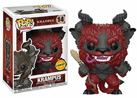 Funko Pop 14. Krampus - 4