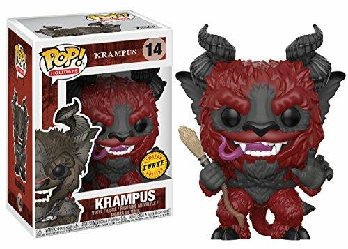 Funko Pop 14. Krampus - 4