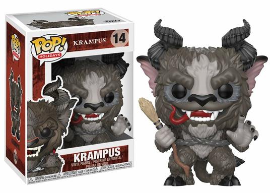Funko Pop 14. Krampus - 5
