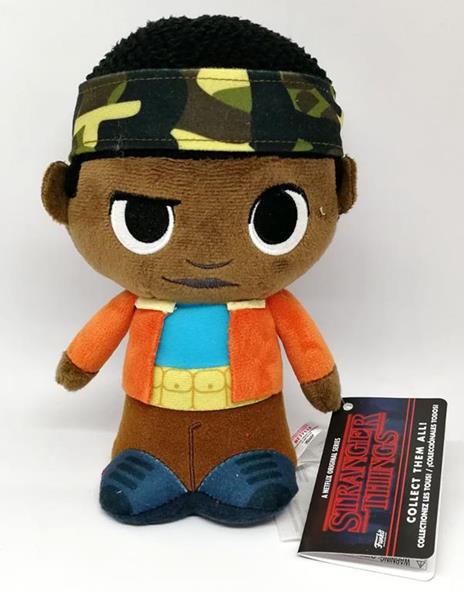 Lucas. Stranger Things. Funko Plushes - 2