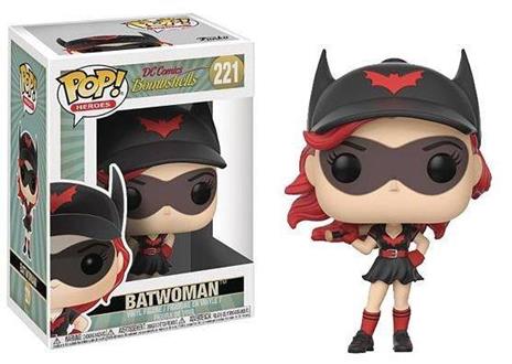 Funko POP! Heroes DC Comics Bombshells Wave 2. Batwoman - 2