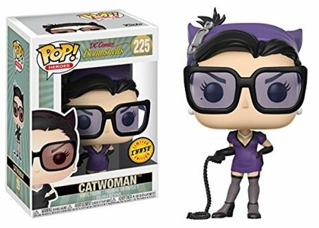 Funko POP! Heroes DC Comics Bombshells Wave 2. Catwoman - 4