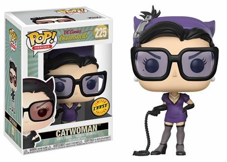 Funko POP! Heroes DC Comics Bombshells Wave 2. Catwoman - 6