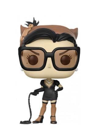 Funko POP! DC Bombshells. Catwoman Sepia - 2