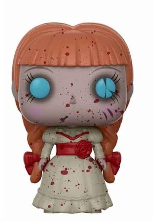 Funko POP! Horror. Annabelle Bloody