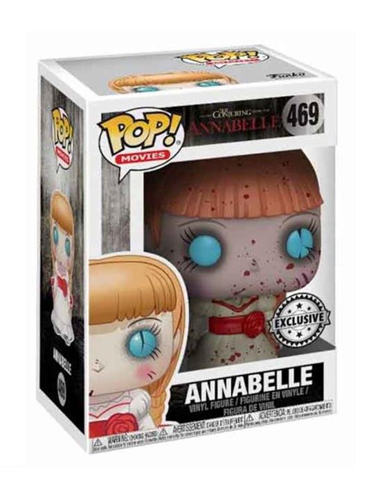 Funko POP! Horror. Annabelle Bloody - 4