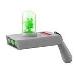 Funko Animation. Rick & Morty Portal Gun Toy with Light & Sound Effects
