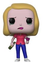 Funko POP! Animation. Rick & Morty Beth with Wine Glass