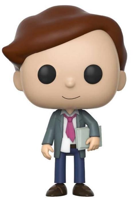 Funko POP! Animation. Rick & Morty Lawyer Morty - 2