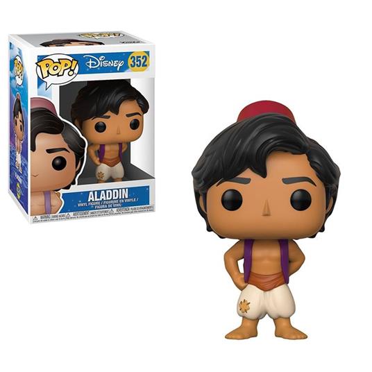 Funko POP! Disney Aladdin. Aladdin - 2