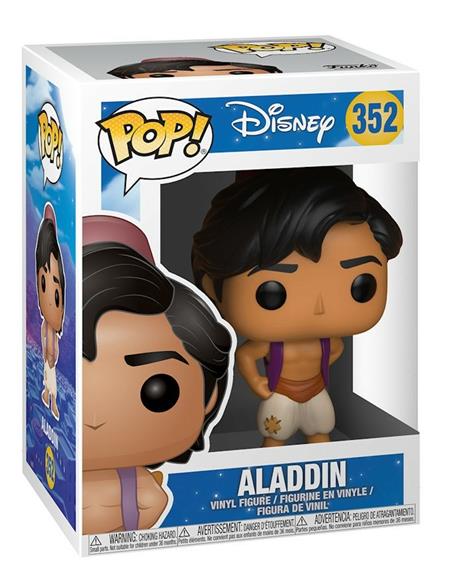 Funko POP! Disney Aladdin. Aladdin - 3