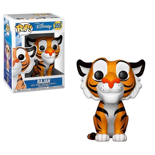 Funko POP! Disney Aladdin. Rajah