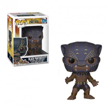 Funko POP! Marvel Black Panther. Black Panther Waterfall
