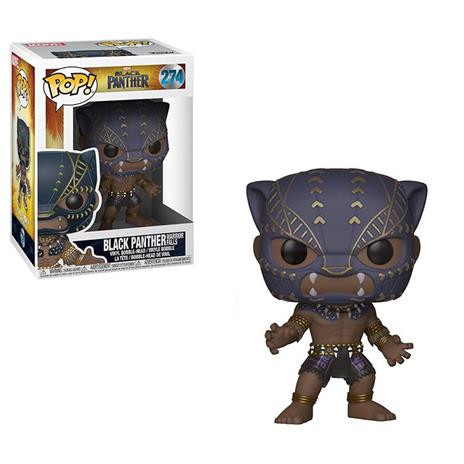 Funko POP! Marvel Black Panther. Black Panther Waterfall - 3
