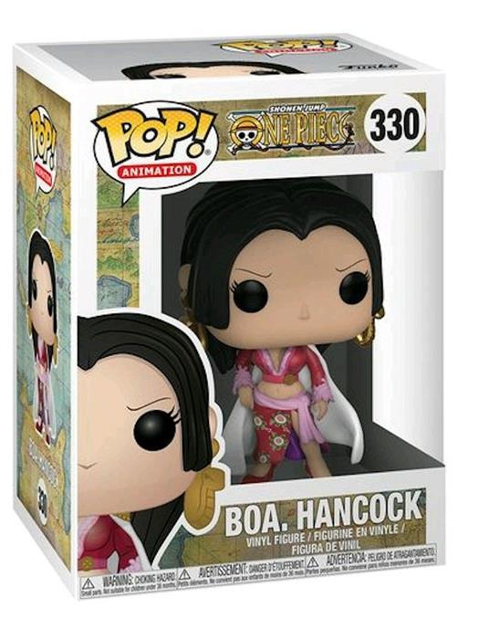 Funko POP! Television. One Piece S2. Boa. - 3