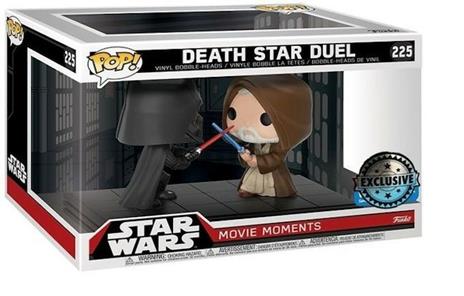 Funko Star Wars. Movie Moments. Darth Vader & Obi Wan Kenobi.s - 5