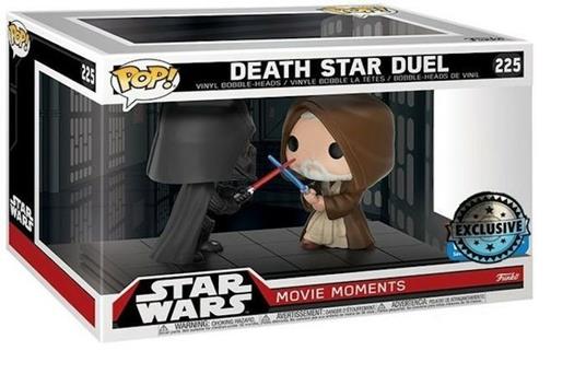 Funko Star Wars. Movie Moments. Darth Vader & Obi Wan Kenobi.s - 5