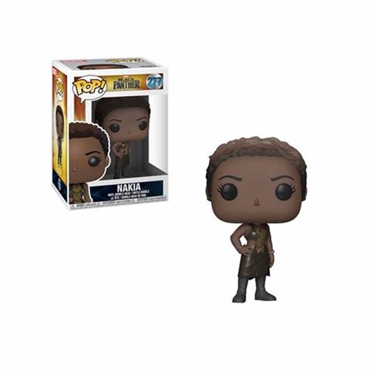 Funko POP! Marvel Black Panther. Nakia