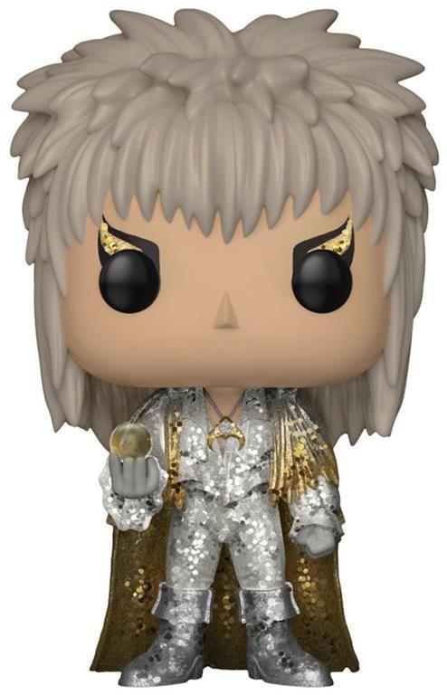 Funko Pop Culture Labyrinth Jareth W Orb Glitter Le