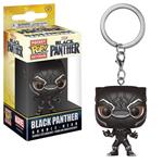 Funko Pocket POP! Keychain. Marvel Black Panther. Black Panther