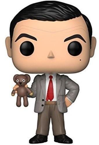 Funko POP! Television. Mr Bean.