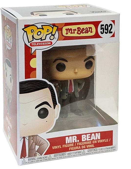 Funko POP! Television. Mr Bean. - 3