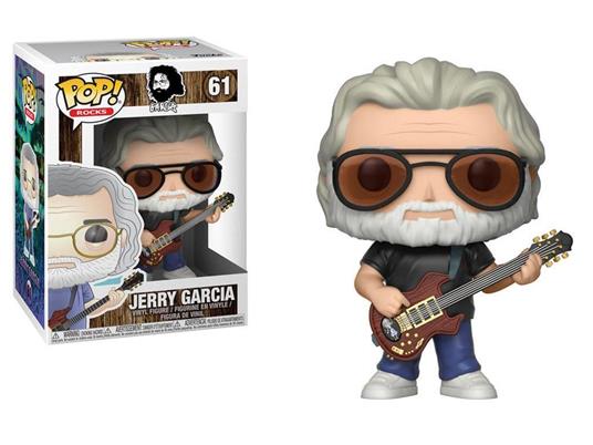Funko POP! Rocks. Jerry Garcia