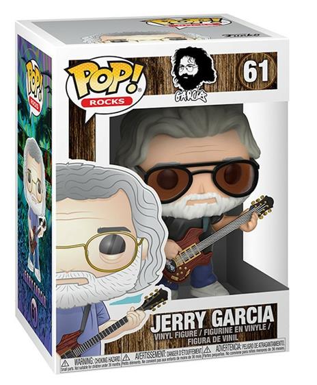 Funko POP! Rocks. Jerry Garcia - 3