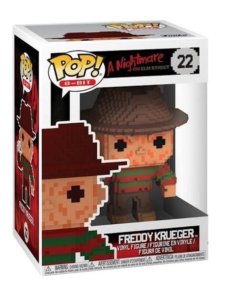 Funko 8-Bit POP! Horror. Freddy Krueger - 4