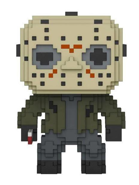 Funko 8-Bit POP! Horror. Jason Voorhees