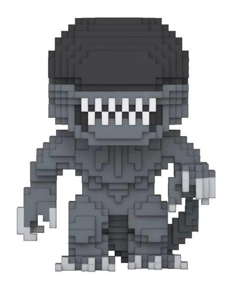 Funko 8-Bit POP! Horror. Alien - 2