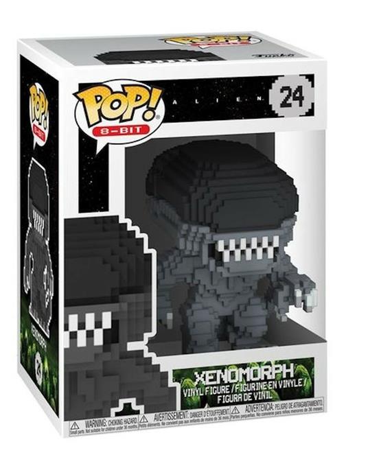 Funko 8-Bit POP! Horror. Alien - 3