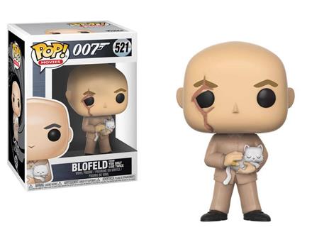 Funko POP! Movies. James Bond. Blofeld - 2