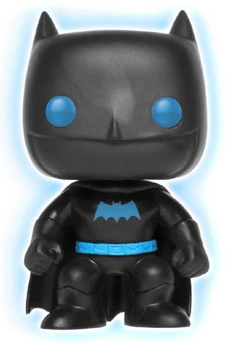 Funko POP! Justice League. Batman Silhouette Glow in the Dark