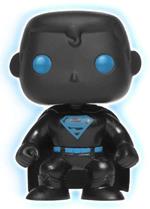 Funko POP! Justice League. Superman Silhouette Glow in the Dark