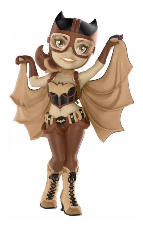 Funko Rock Candy. DC Bombshells. Batgirl. Sepia