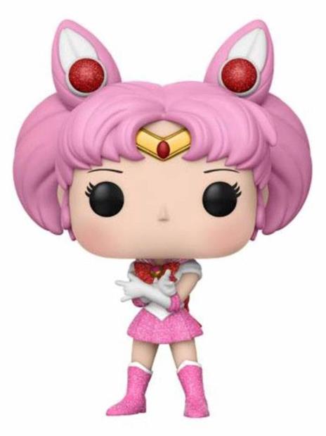 Funko POP! Sailor Moon. Chibi Moon Sparkle Glitter - 2