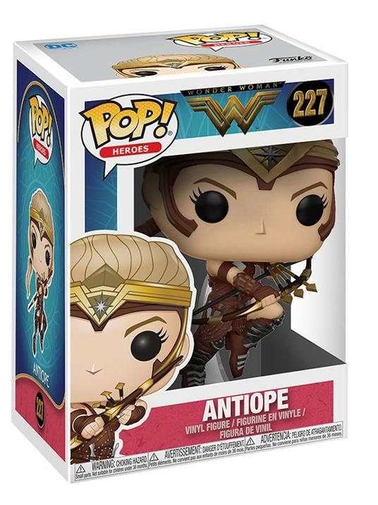 Funko POP! DC Heroes Wonder Woman. Antiope - 3
