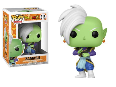 Funko POP! Animation Dragon Ball Super. Zamasu